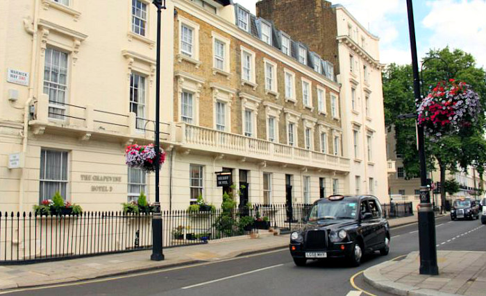 Sheriff Inn London is situated in a prime location in Victoria close to Victoria Coach Station