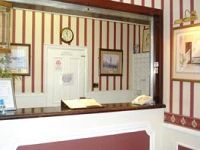 Reception at Spring Park Hotel