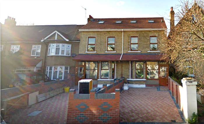 Hub House London is situated in a prime location in Leyton