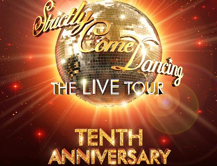 Strictly Come Dancing Live: SSE Arena Wembley
