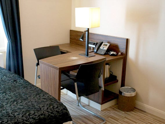 Room Facilities at Simply Rooms and Suites