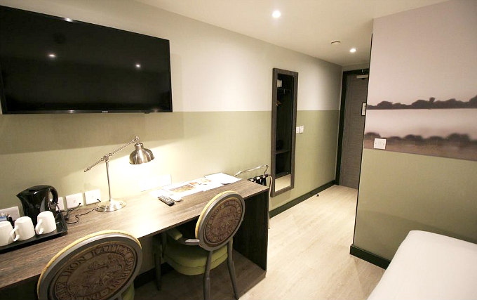 Room Facilities at Best Western Plus Croydon