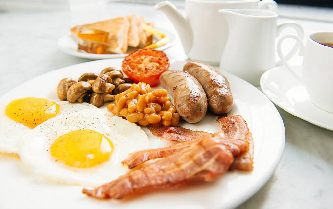 Enjoy a great breakfast at Best Western Plus Croydon