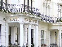 The West Two Hostel London