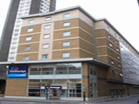 Travelodge Liverpool Street