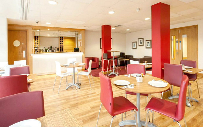 Enjoy dinner in the dining room