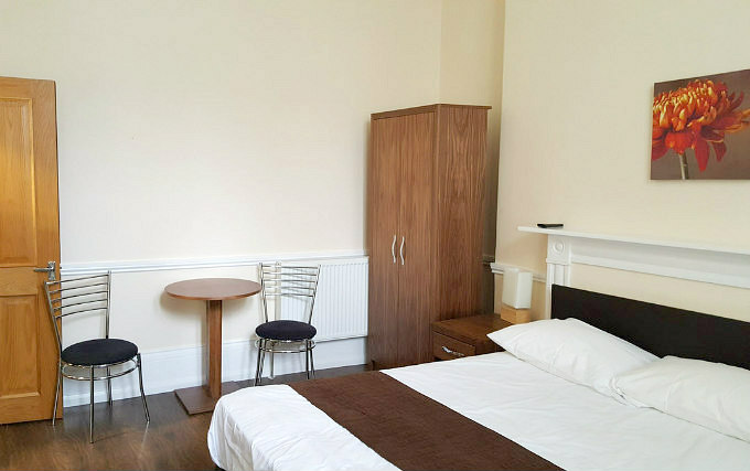 Double Room at Bickenhall Hotel