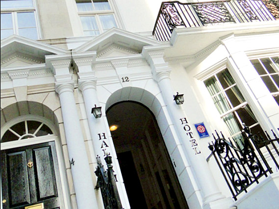 Hallam Hotel London is situated in a prime location in Regents Park close to Wellcome Collection Museum