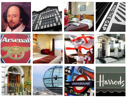 London Hotels, Book now!