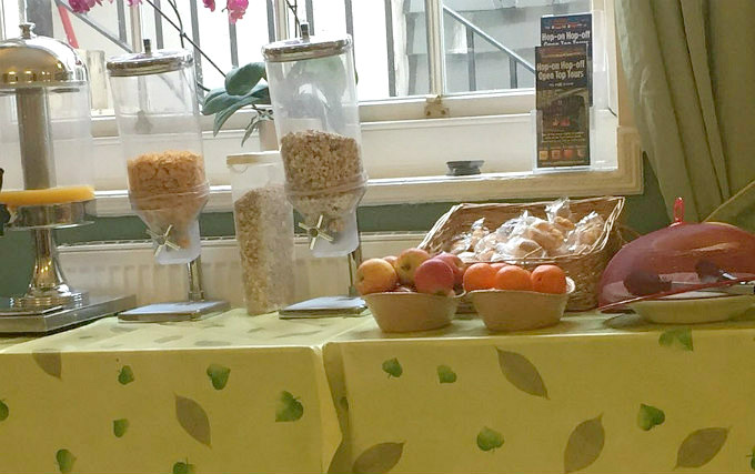 Start your day in the right way with a fantastic Breakfast