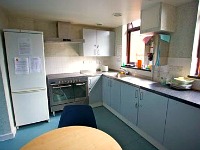 All rooms have access to a good quality communal kitchen