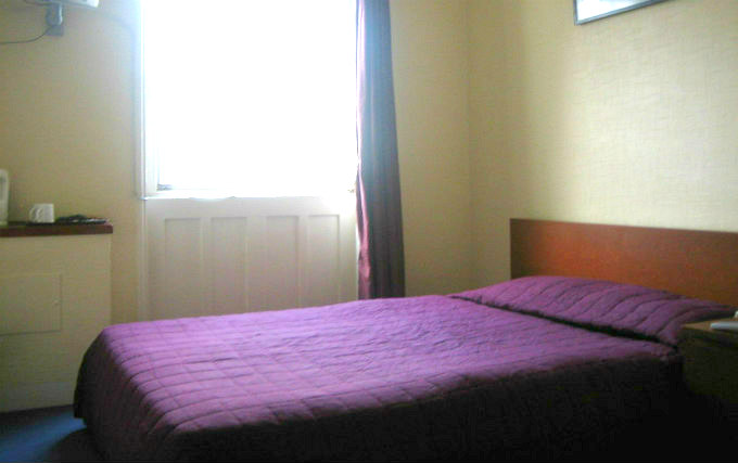 Double Room at Adare Hotel