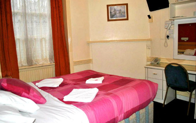 Double Room at Grenville Hotel