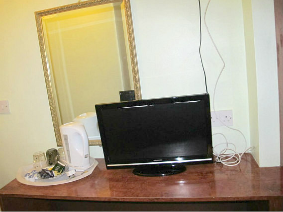Room facilities at Apollo Hotel Bayswater