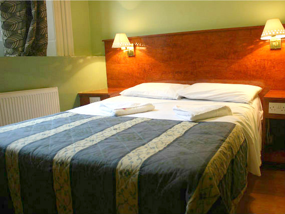 Double Room at Apollo Hotel Bayswater