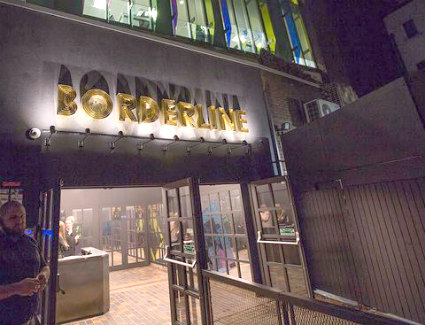 Book a hotel near Borderline