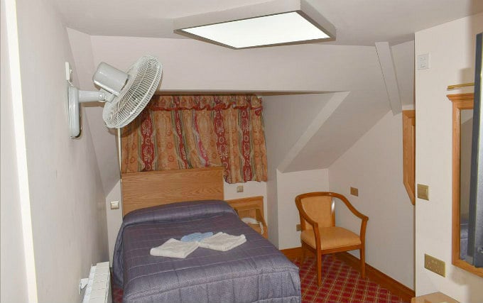 Double Room at Leigham Court Hotel