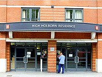 High Holborn Hall in Covent Garden