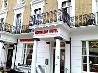 The Hyde Park Whiteleaf Hotel in Bayswater