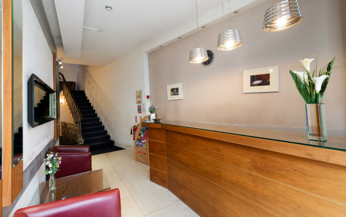 You will be sure to have a wonderful stay at the Blue Star Apartments London