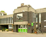 Ifor Evans Hall, Budget Rooms, Camden, North Central London