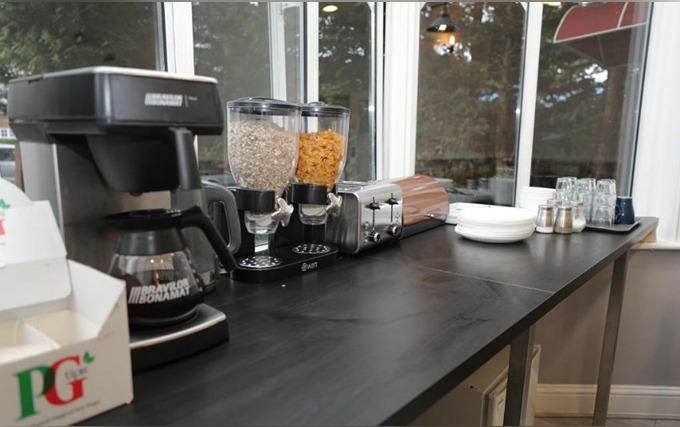 Start your day in the right way with a fantastic Breakfast