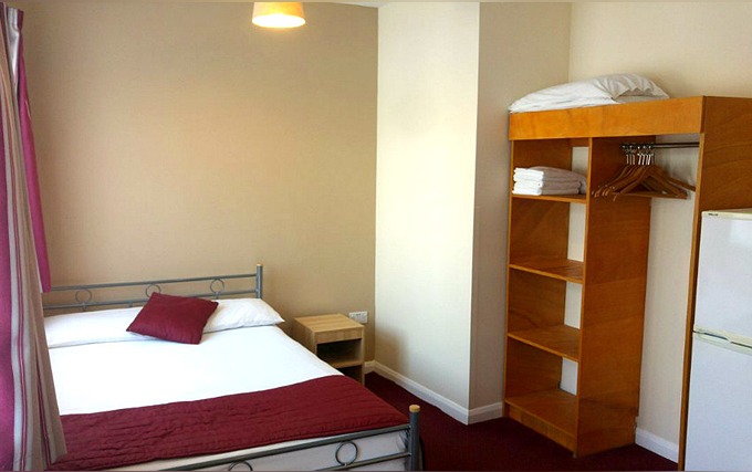 Double Room at St Nicholas Hotel