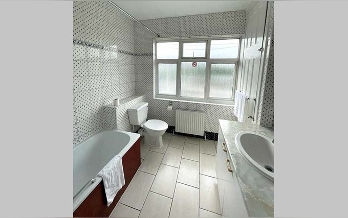 Ensuite facilities