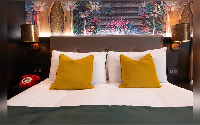 Double Room at Hyde Park Green Hotel