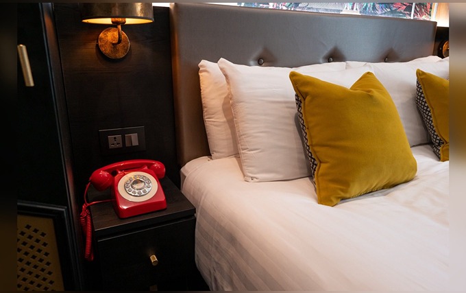 Double Room at Hyde Park Green Hotel