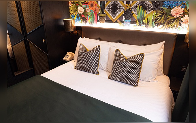 Double Room at Hyde Park Green Hotel