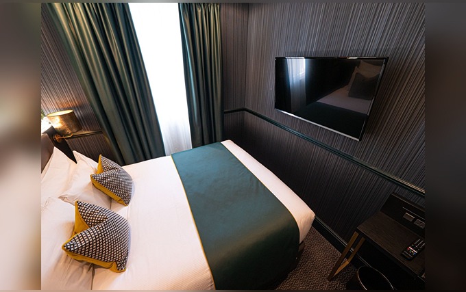 Double Room at Hyde Park Green Hotel