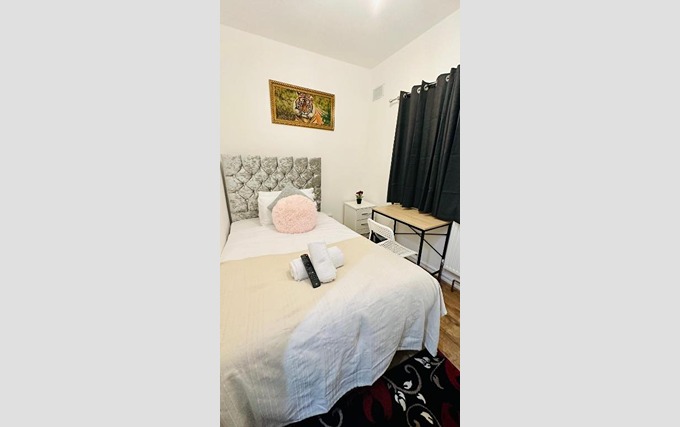 Triple room at City Lodge Excel