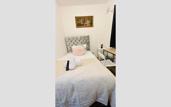 Triple room at City Lodge Excel