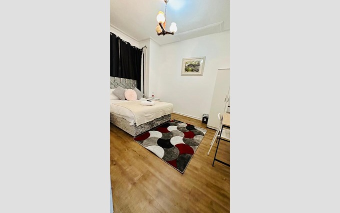 Double Room at City Lodge Excel