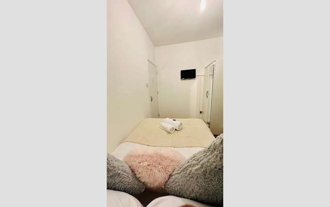 Double Room at City Lodge Excel