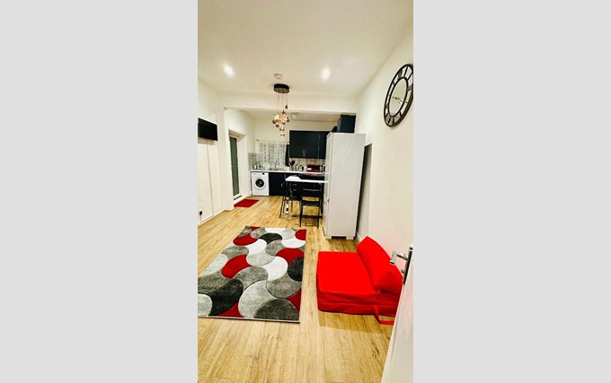 A typical room at City Lodge Excel