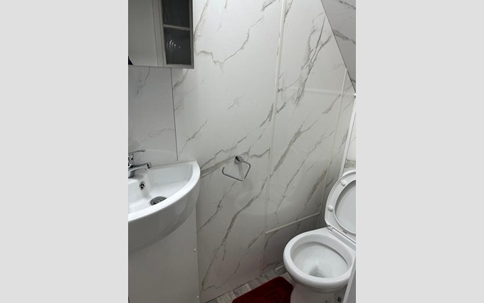 Bathroom at City Lodge Excel