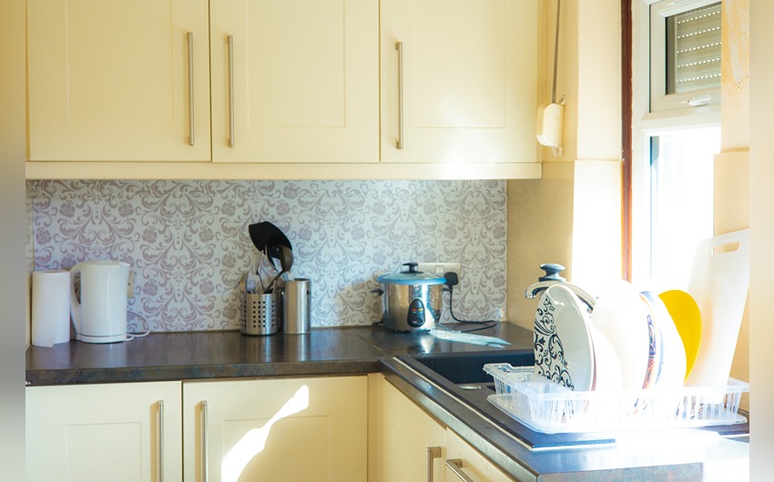 Kitchen facilities available