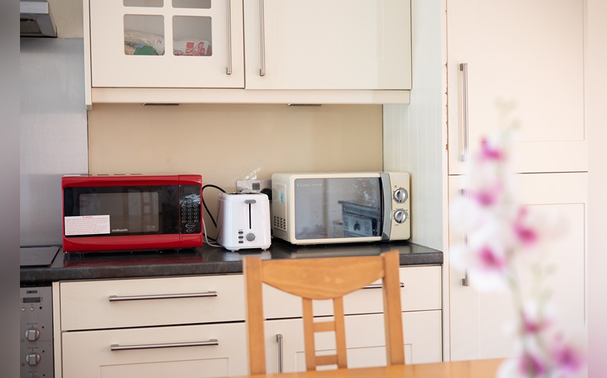 Kitchen facilities available