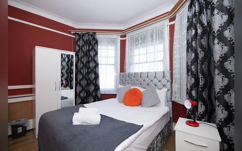 Double Room at Victorian Woods BnB