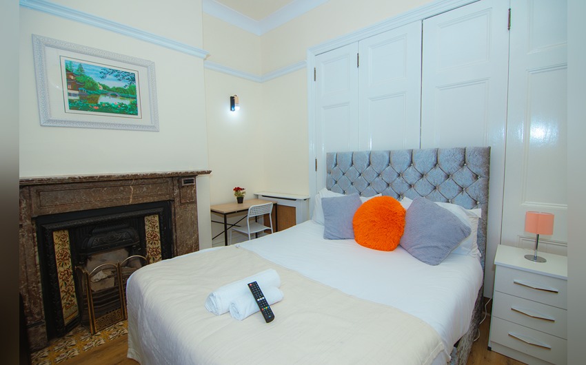 Double Room at Victorian Woods BnB