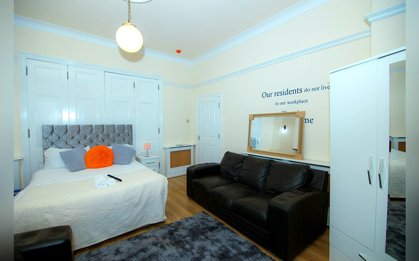 Double Room at Victorian Woods BnB