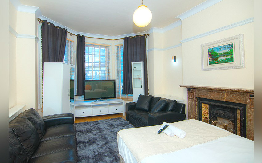 Double Room at Victorian Woods BnB