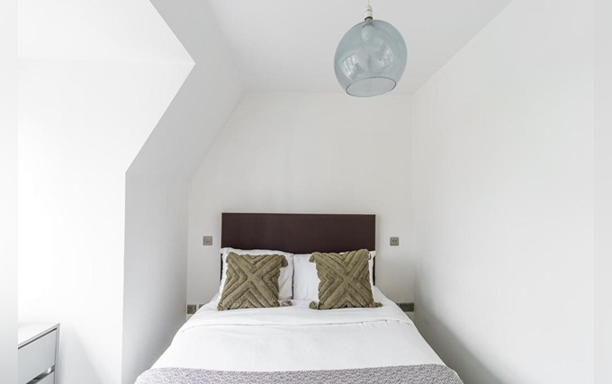 A typical room at The Apartments Kensington High Street