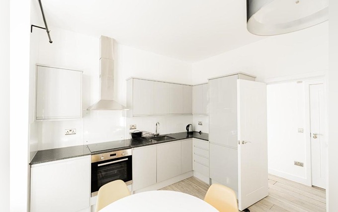 Kitchen facilities available