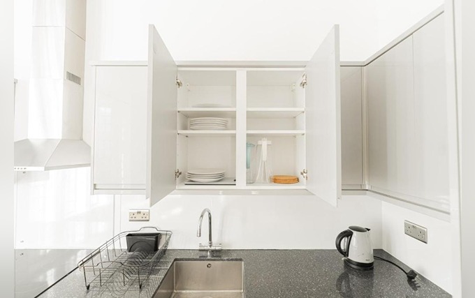 Kitchen facilities available