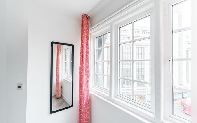 A typical room at The Apartments Kensington High Street