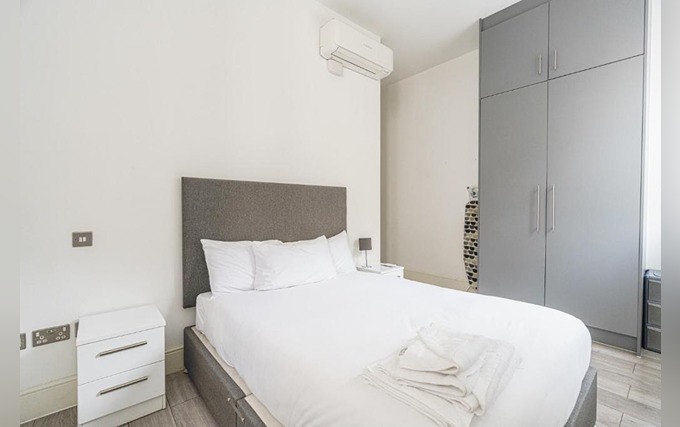 A typical room at The Apartments Kensington High Street
