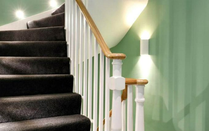 Lobby at Kensington Stay